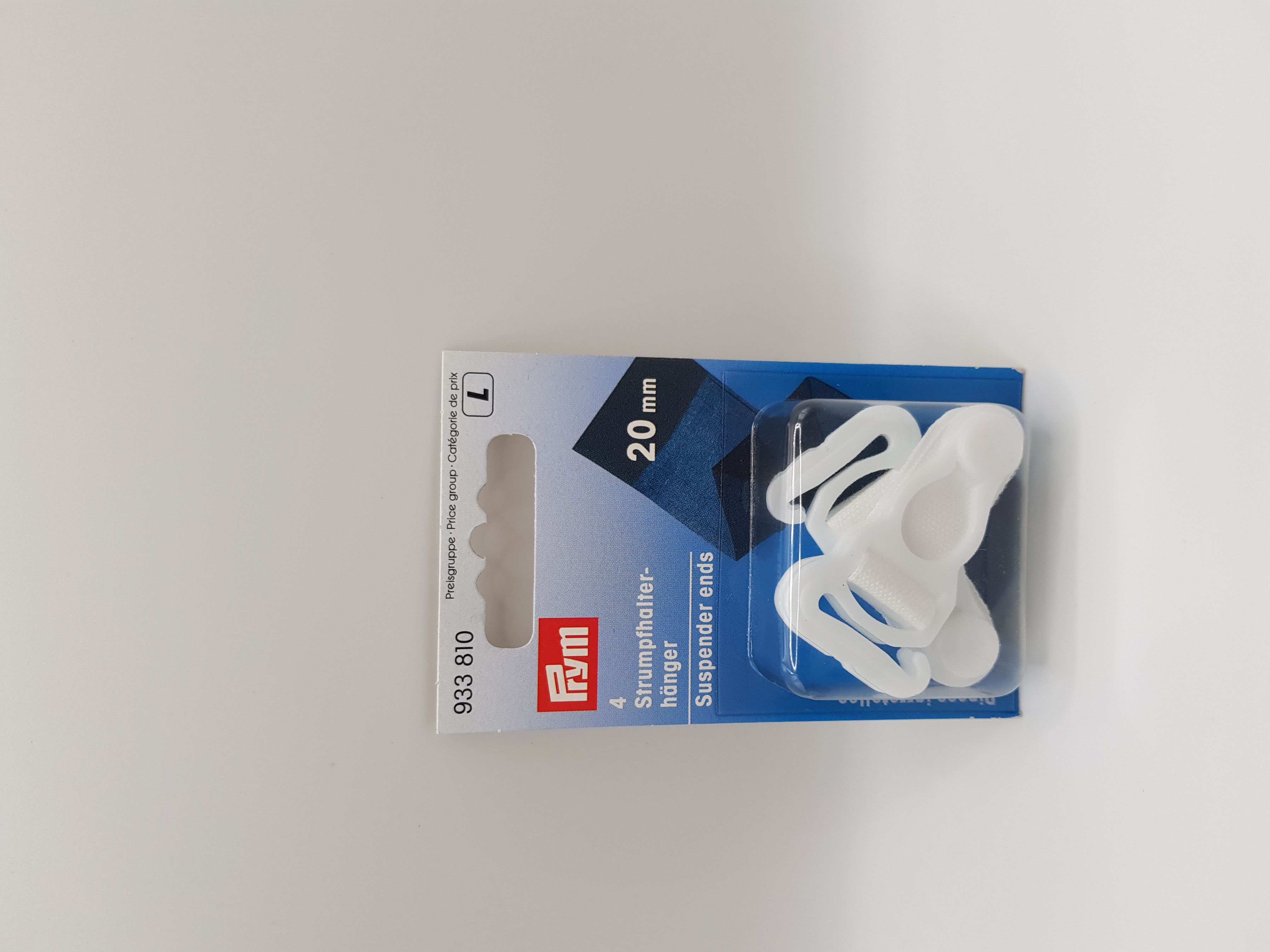 PRYM Κλιπς για ζαρτιέρες