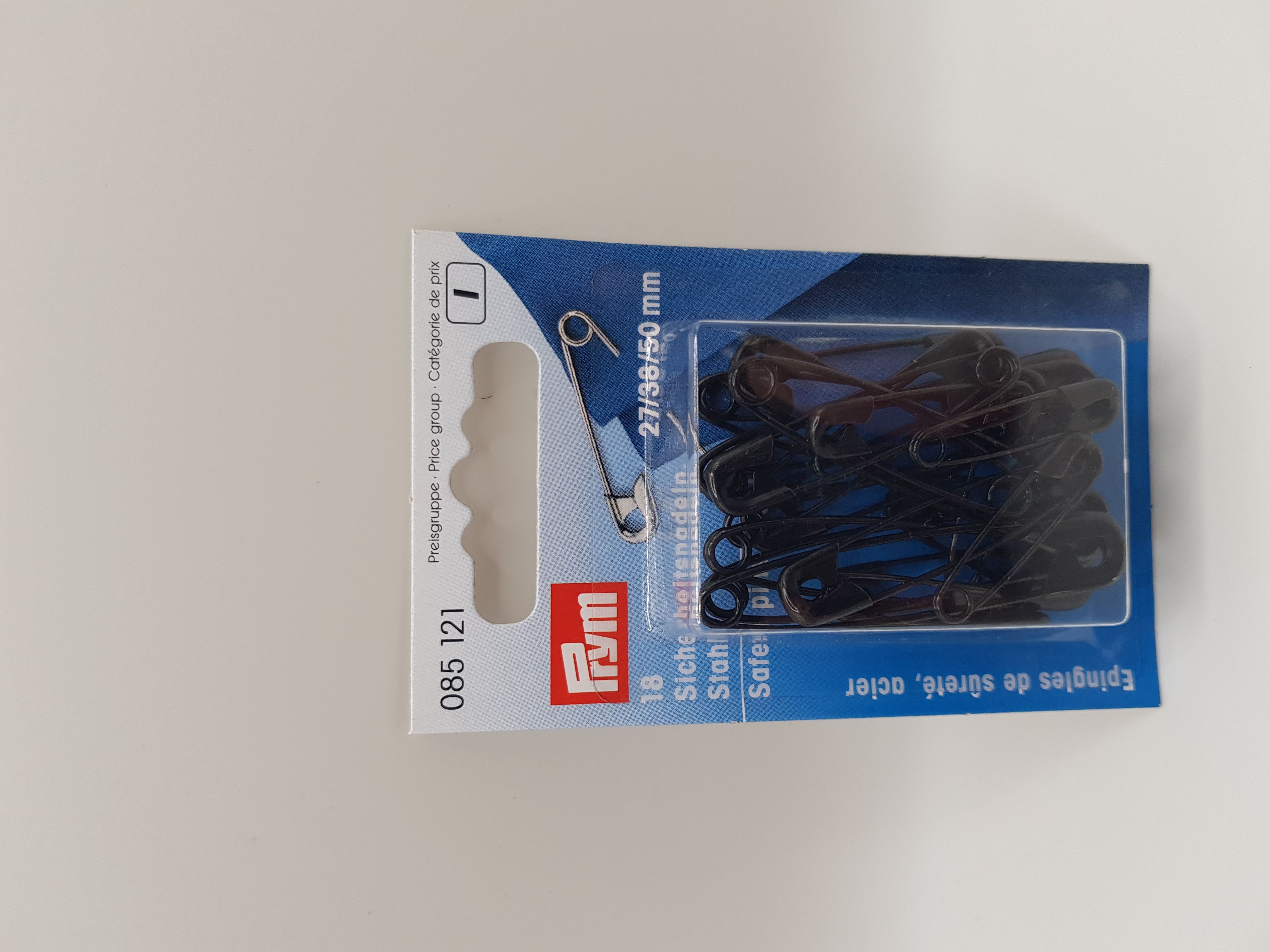 PRYM Παραμάνες μαύρες