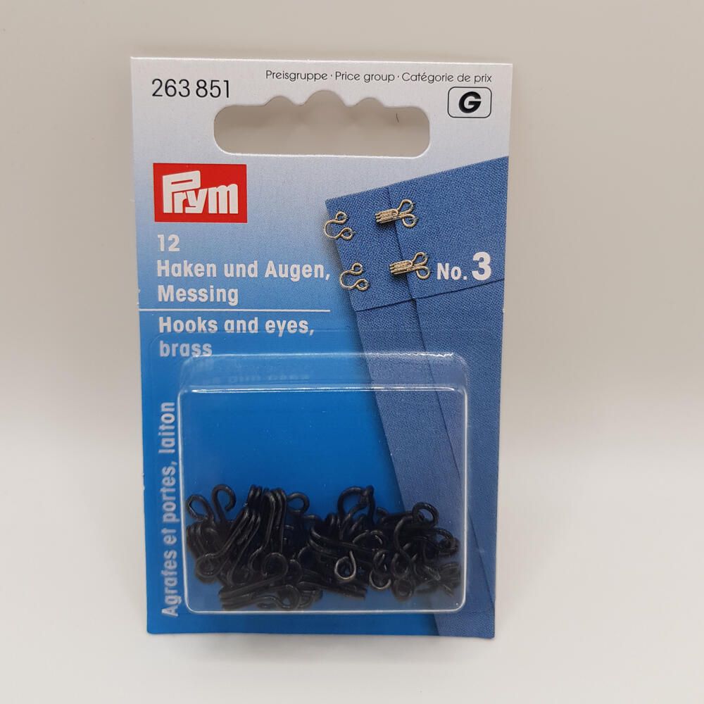 PRYM Σετ κόπιτσες no3