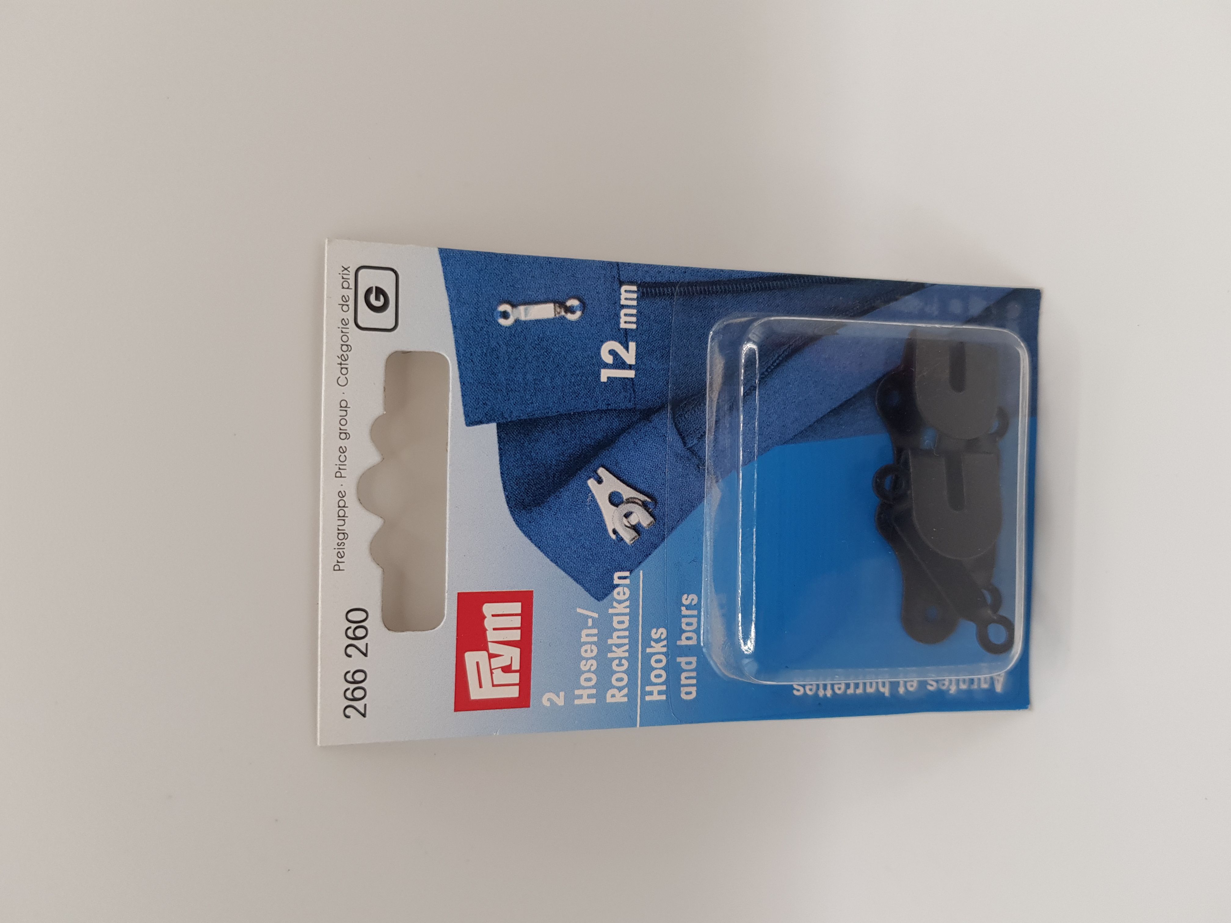 PRYM Κόπιτσα ανδρικού παντελονιού