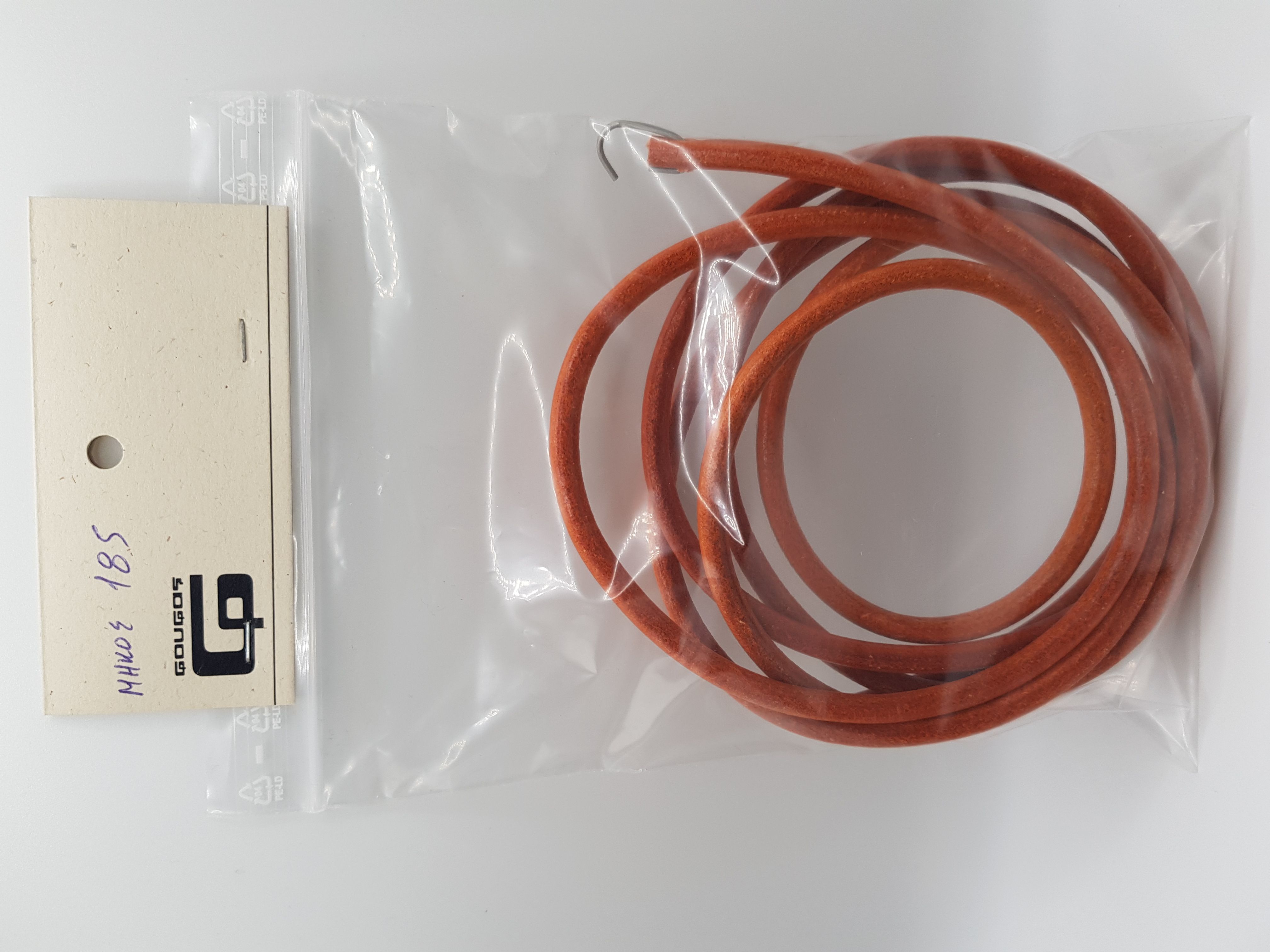 Δερμάτινο λουρί ραπτομηχανής