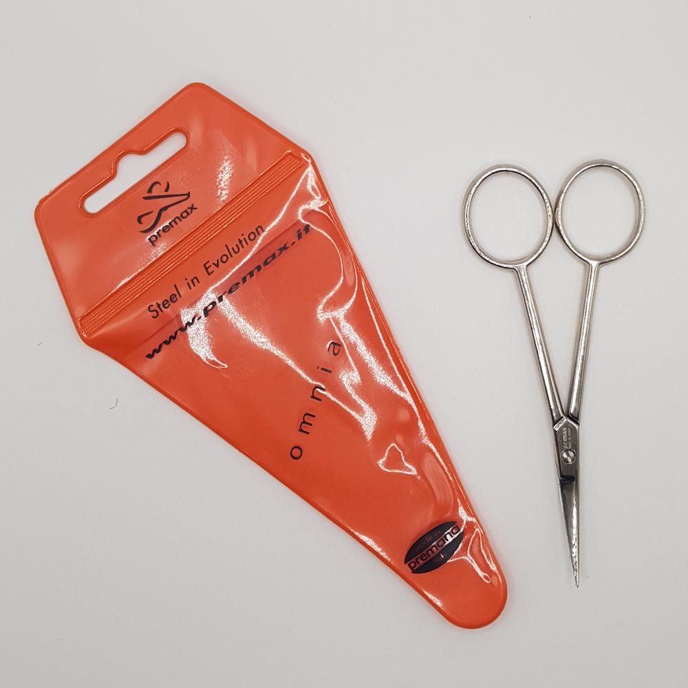 PREMAX Ψαλιδάκι γυριστή μύτη 11cm