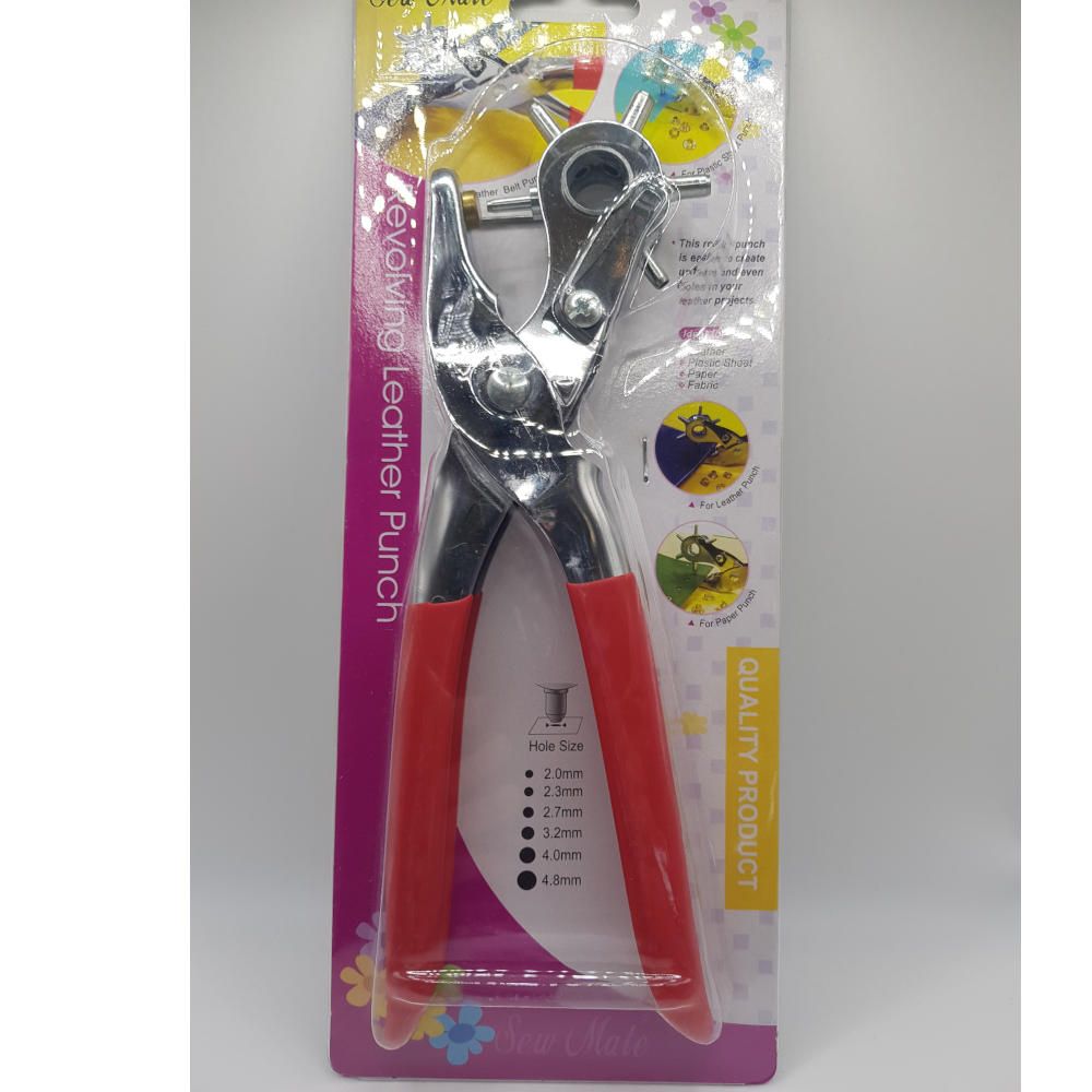 Διακορευτής για ζώνες