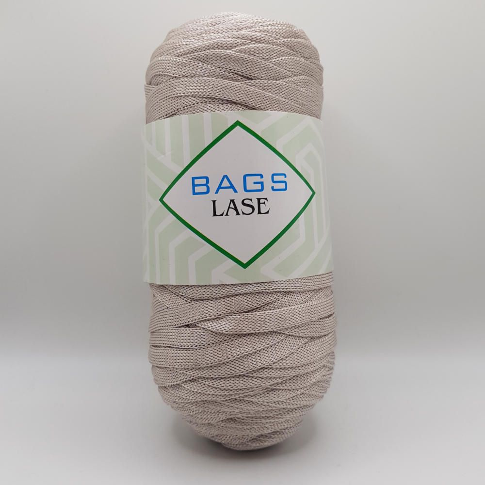 BAGS Lasse Γκρι ανοιχτό