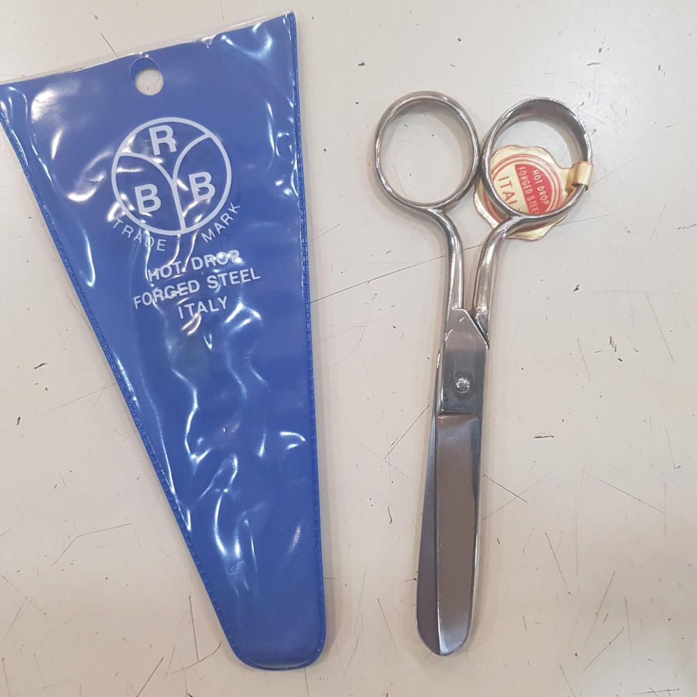 Ψαλιδάκι ίσια μύτη στρογγυλή 13cm