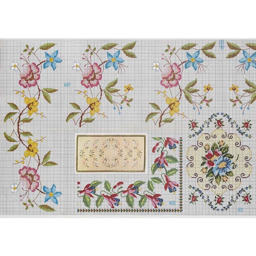 Τεύχος σχέδιο DMC no109