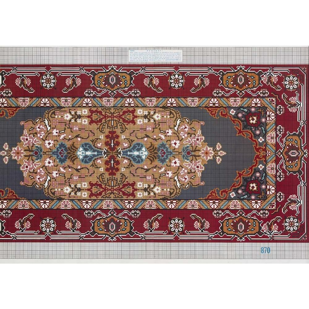 Τεύχος σχέδιο DMC no201