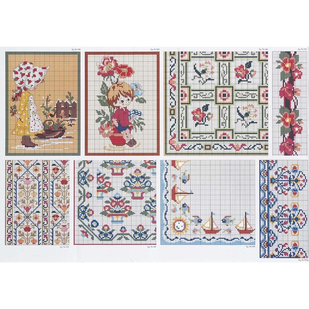 Τεύχος σχέδιο DMC no222