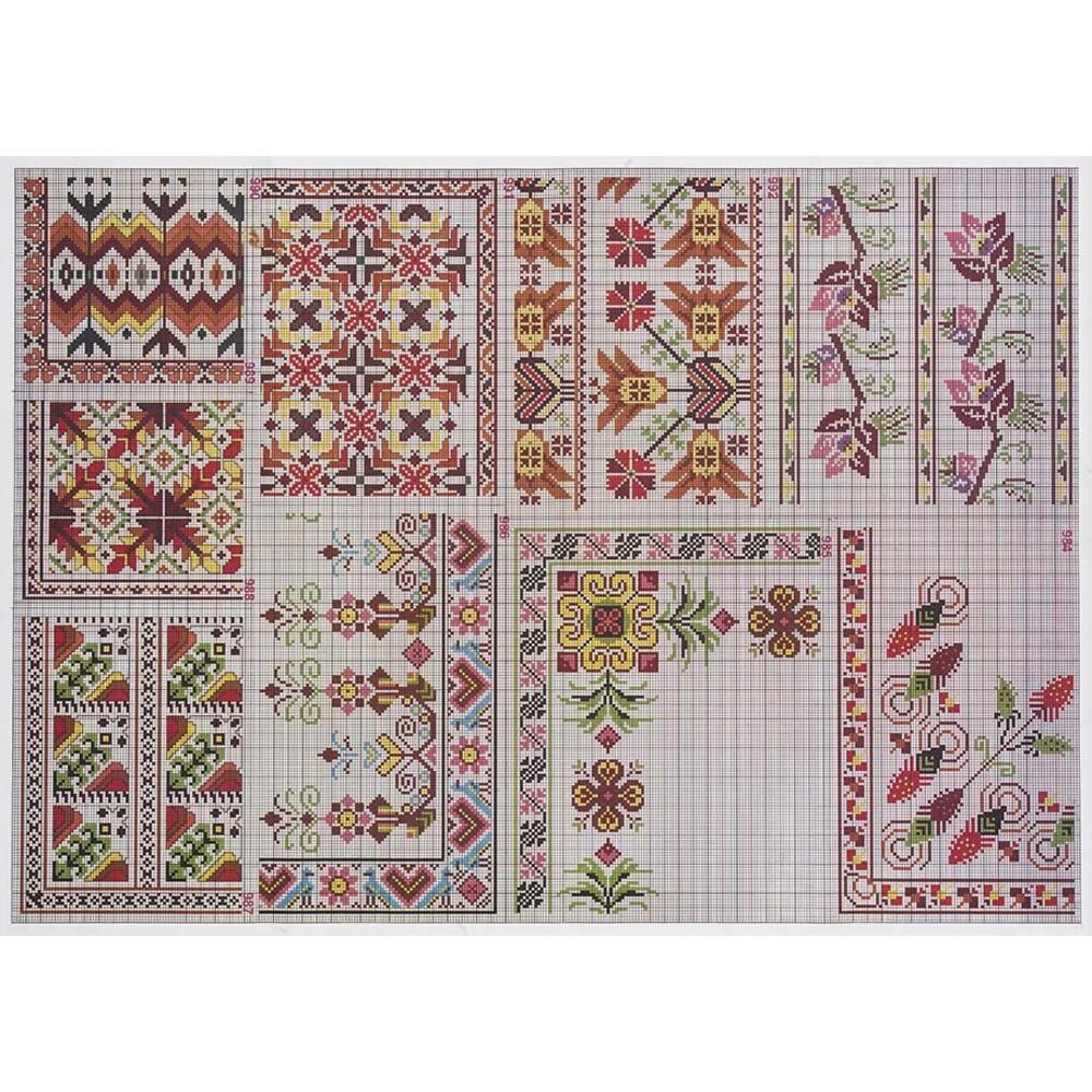 Τεύχος σχέδιο DMC no227