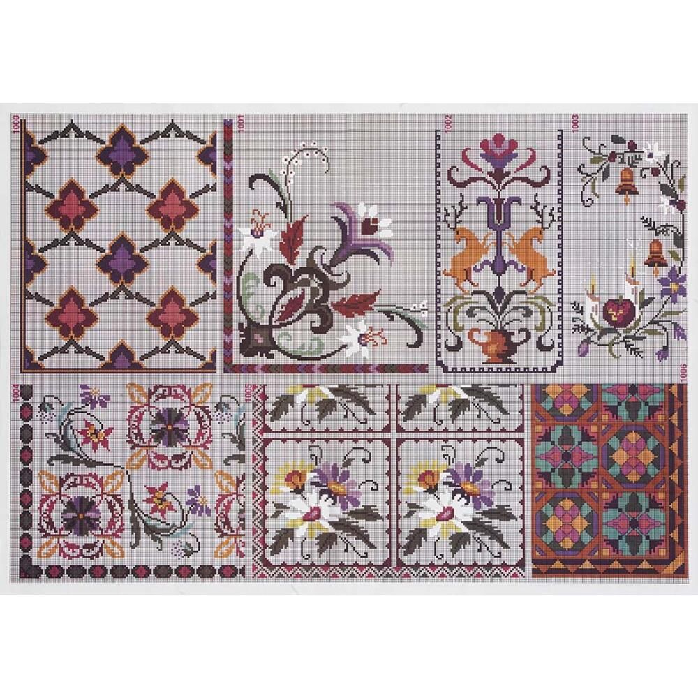 Τεύχος σχέδιο DMC no229