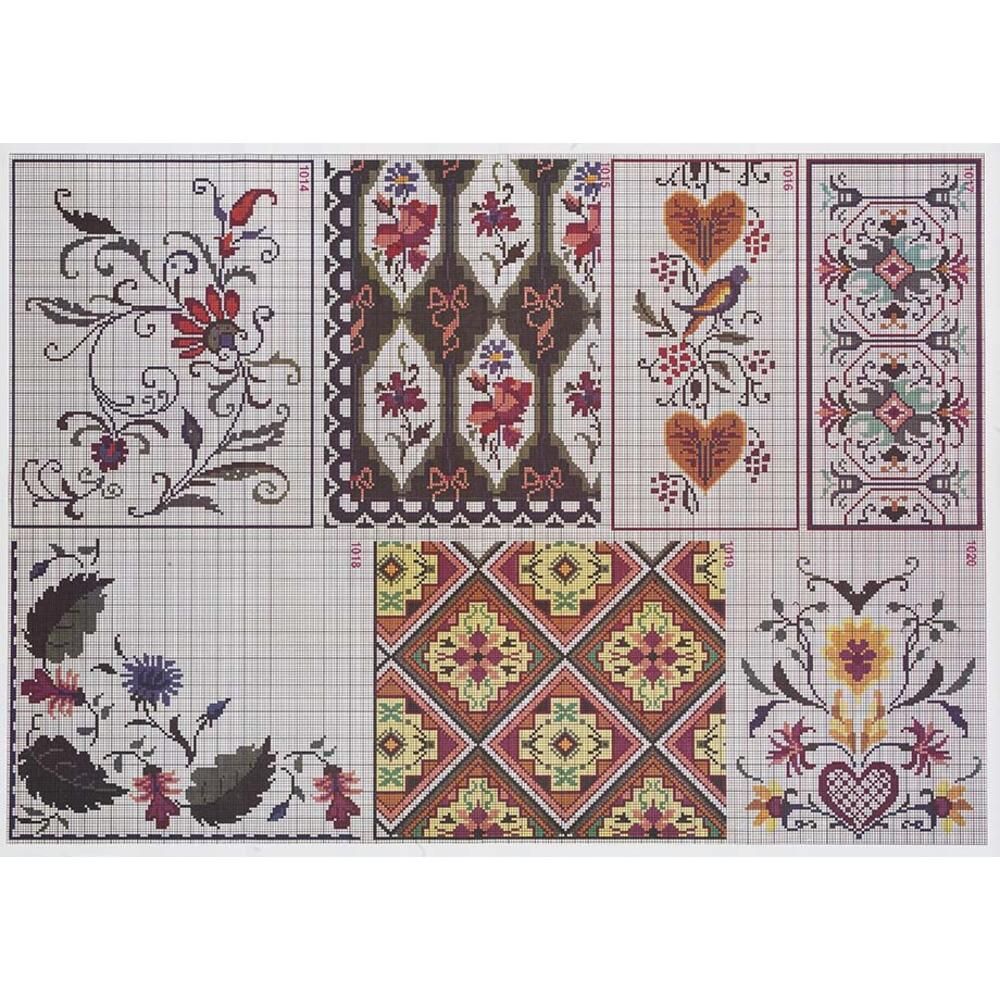 Τεύχος σχέδιο DMC no231