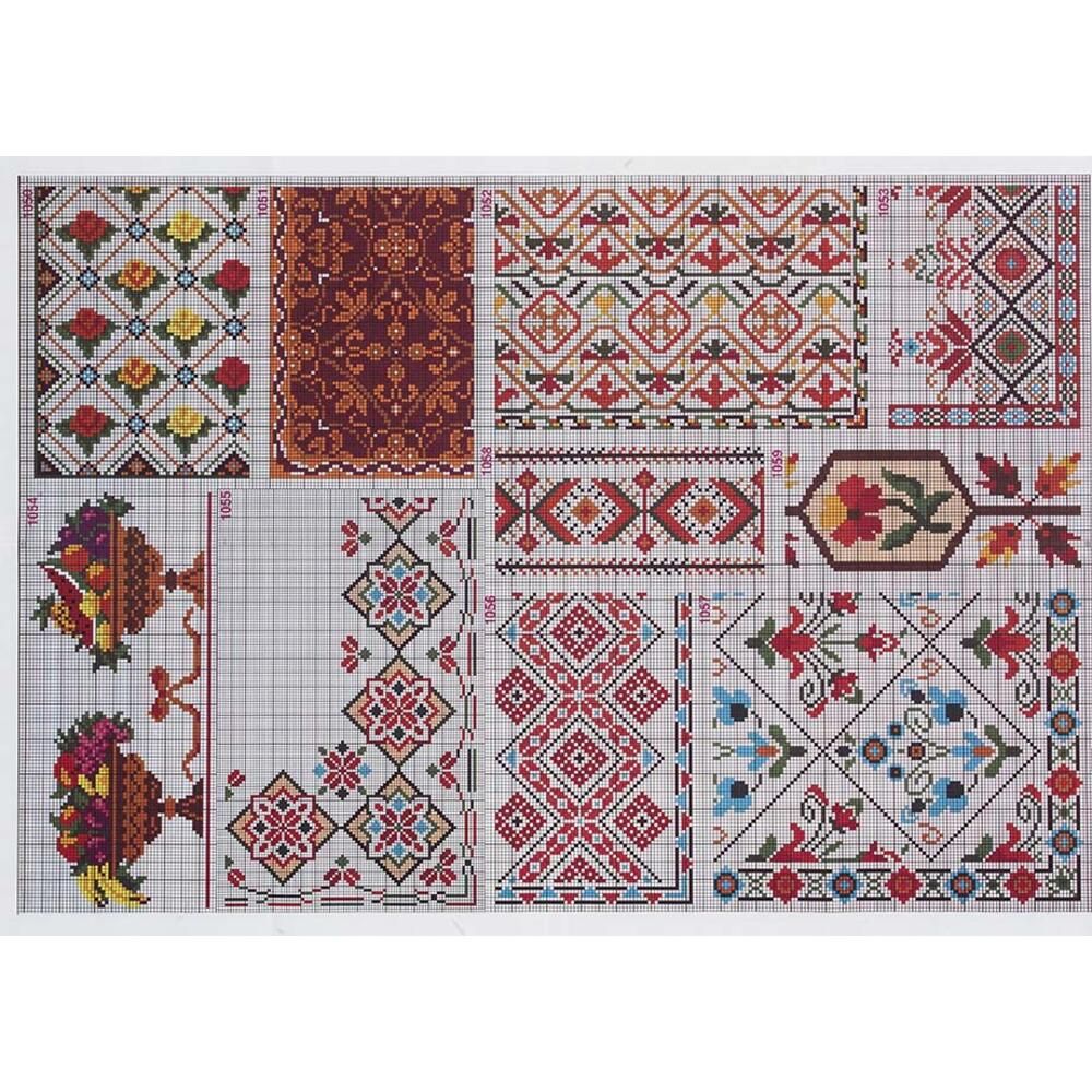 Τεύχος σχέδιο DMC no236