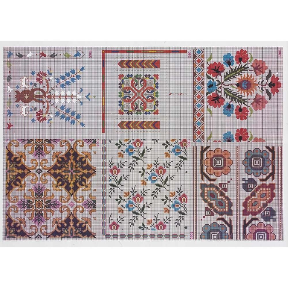 Τεύχος σχέδιο DMC no237