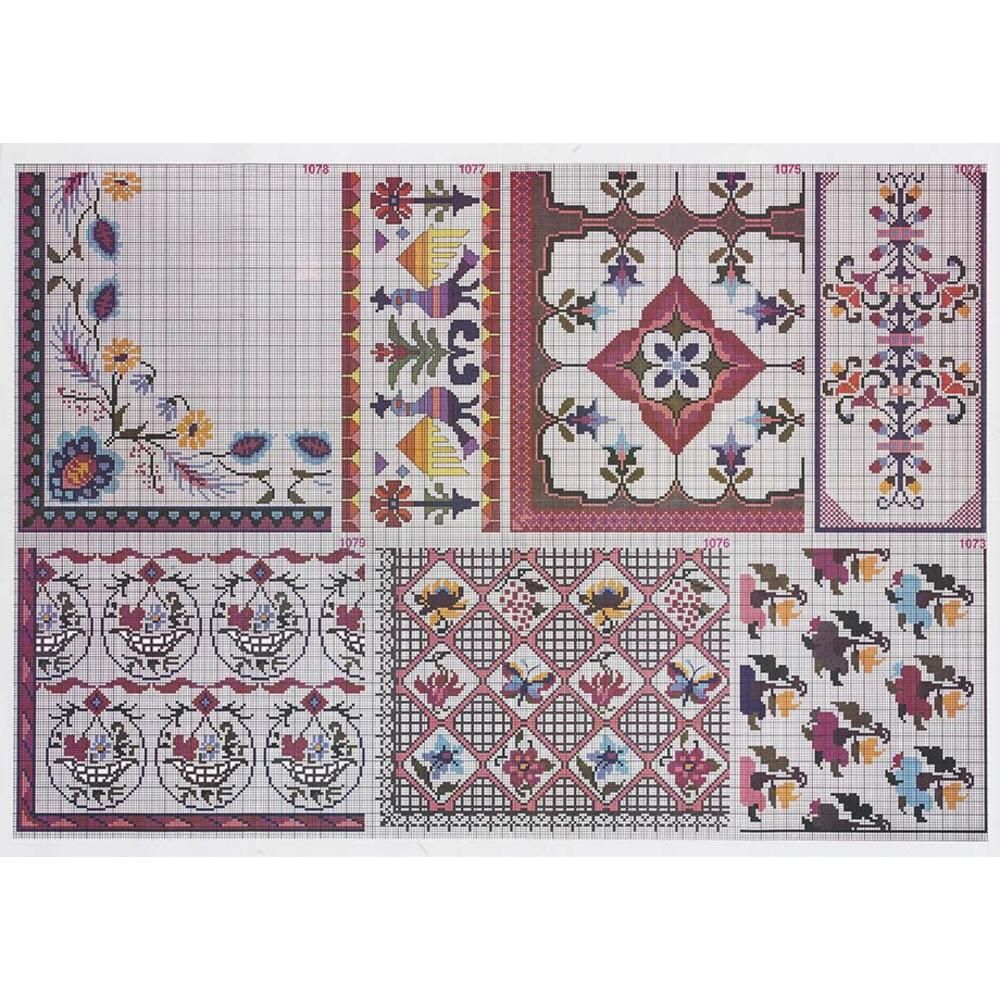 Τεύχος σχέδιο DMC no239