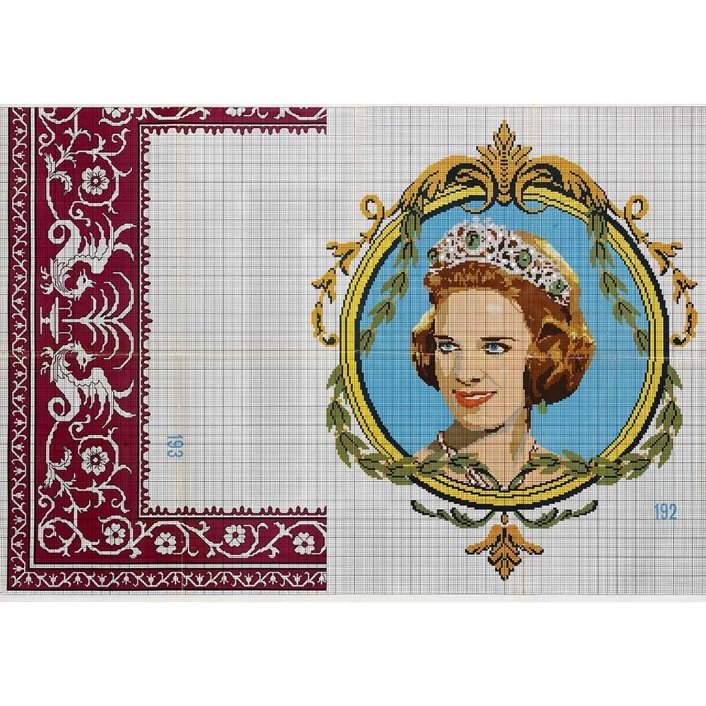 Τεύχος σχέδιο DMC no54