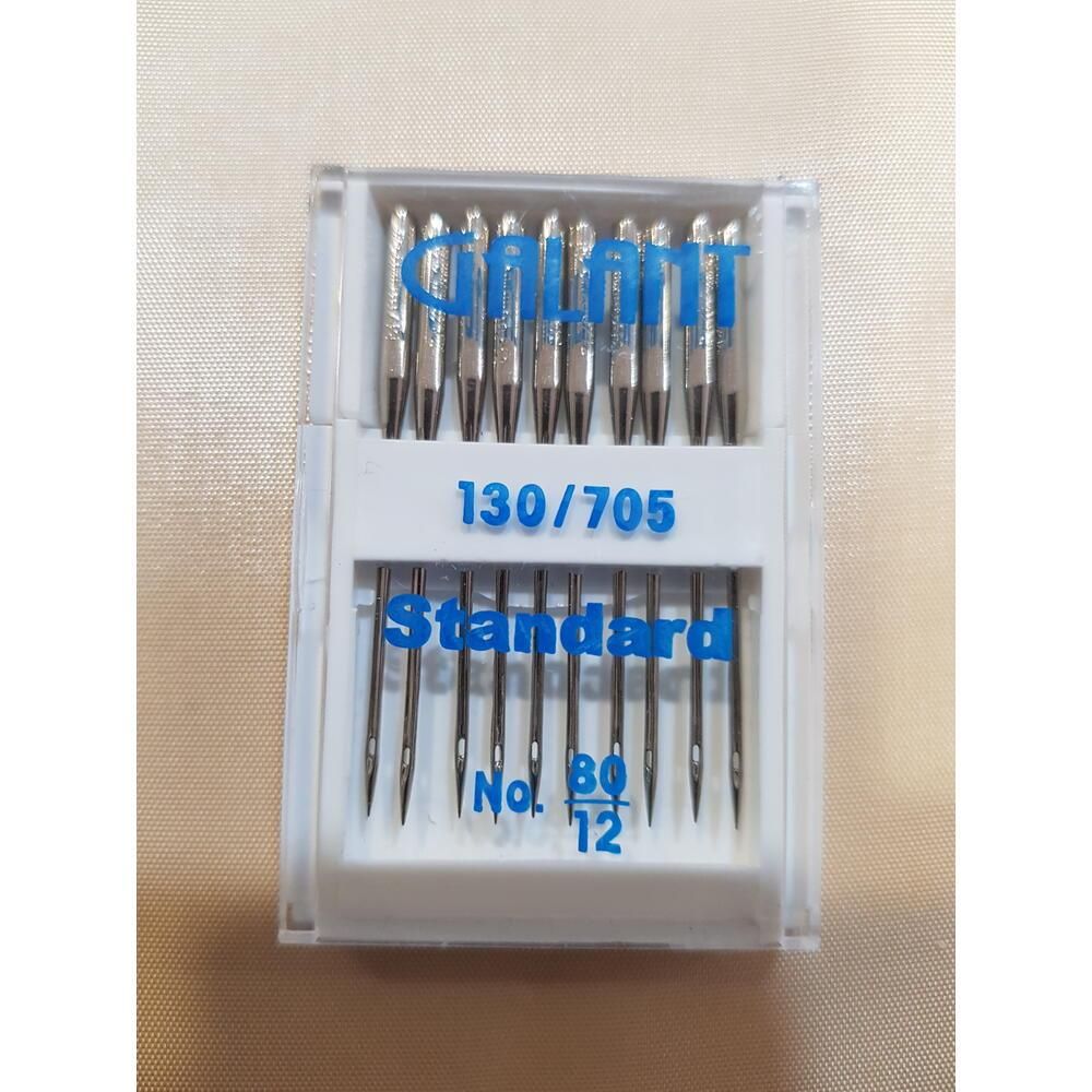 GALANT βελόνες μηχανής ραψίματος Νο.80