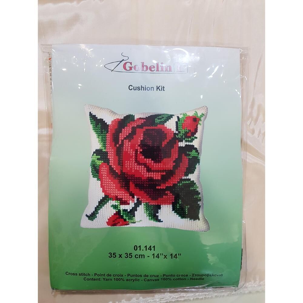 GOBELIN Σετ κεντήματος μαξιλαράκι